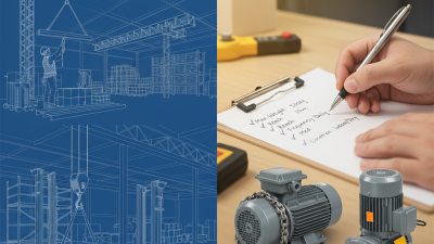 2026 How to Choose the Best Electric Trolly Hoist for Your Needs?