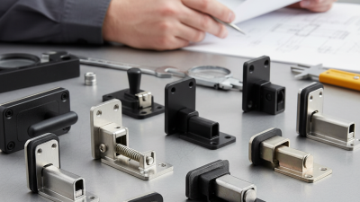 How to Choose the Right Compression Latch for Your Project?