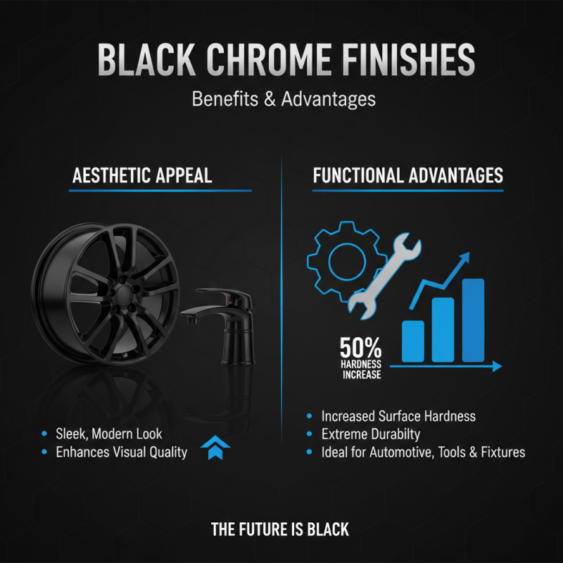 2026 Best Black Chrome Plating Techniques and Applications?