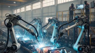 Why Choose a Robotic Welding Machine for Your Business?