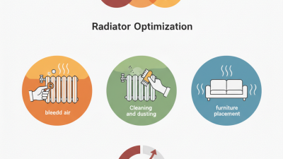 Top Tips for Radiator Optimization to Improve Heating Efficiency?