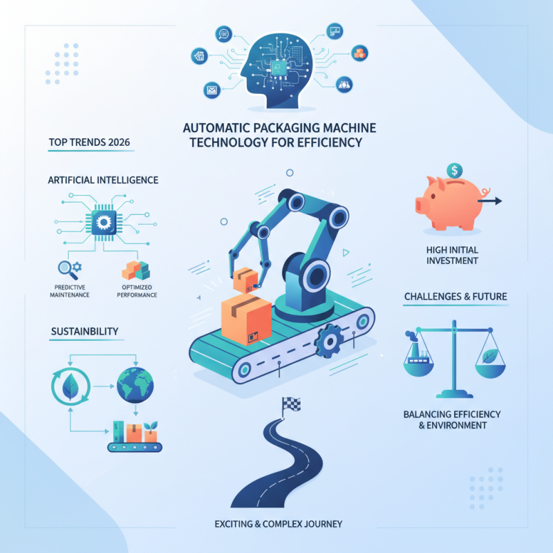 2026 Top Trends in Automatic Packaging Machine Technology for Efficiency?