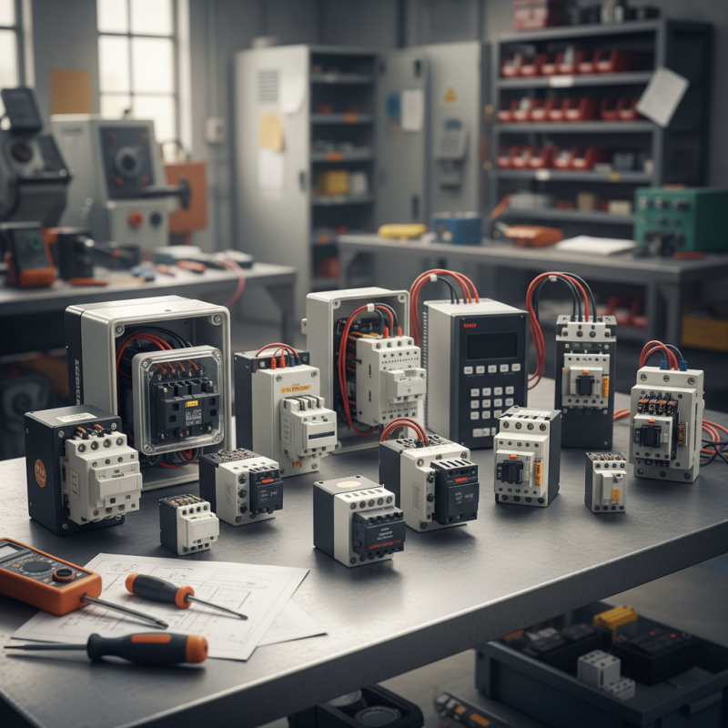 Top 10 Motor Starters You Need to Know About?