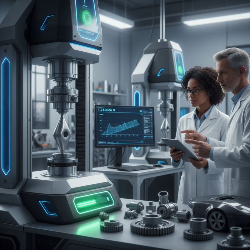 What is the Best Tensile Tester for 2026?