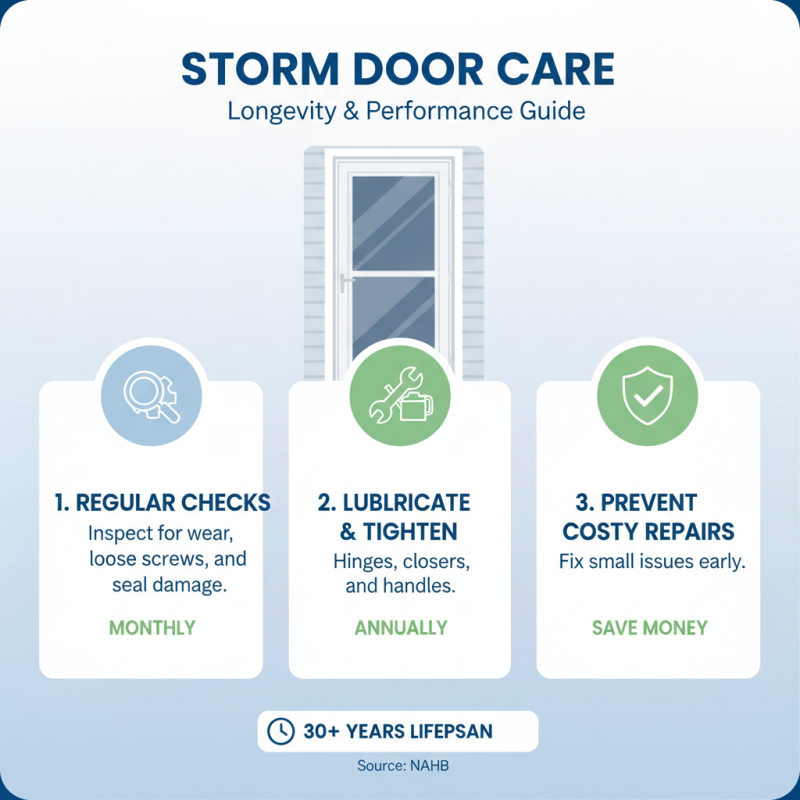 The Best Replacement Storm Doors for Your Home?