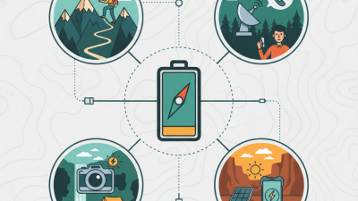 Why You Should Choose an Outdoor Power Bank for Your Adventures?