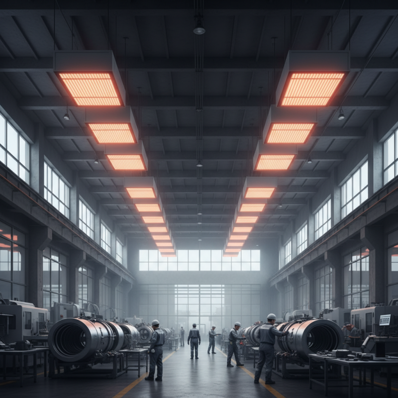2026 Best Industrial Infrared Heaters for Efficient Heating Solutions?