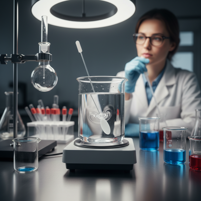 How to Choose the Right PTFE Coated Magnetic Stir Bar?