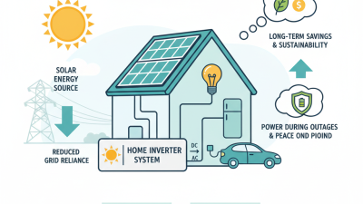 Why Home Inverter Systems Are Essential for Energy Independence?
