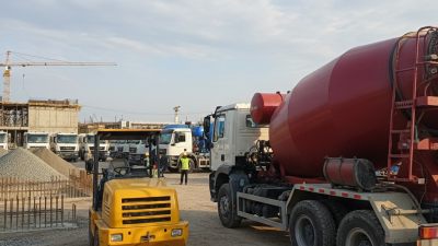 How to Choose the Right Mixer Truck for Your Needs?