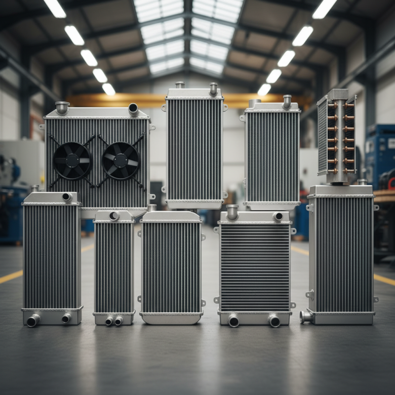 Top 10 Industrial Radiators for Efficient Heat Management Solutions?