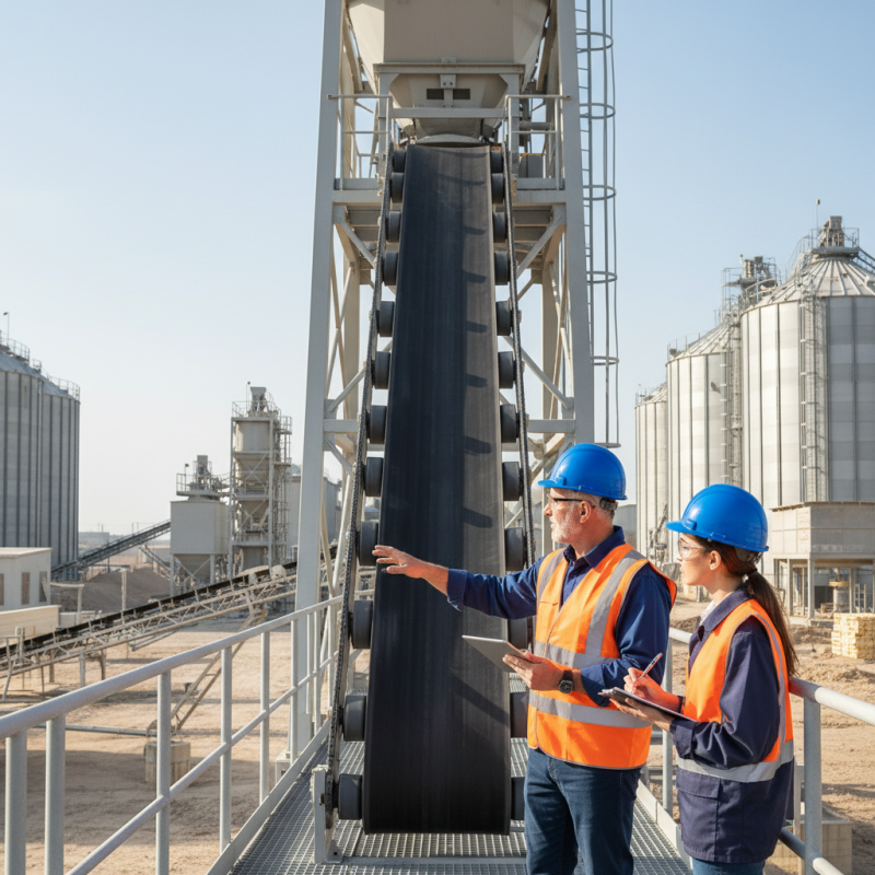 Ultimate Tips for Choosing the Right Bucket Elevator Belt?