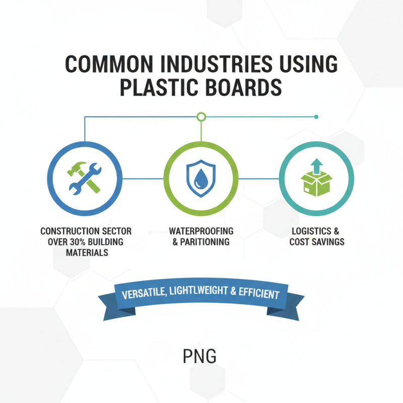 Top 10 Uses for Plastic Board You Need to Know?