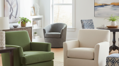 What is the Best Fabric Chairs for Your Home Decor?