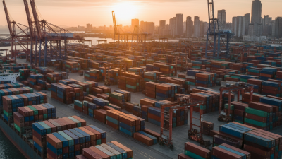 Best Uses for a 40 ft Container in Shipping and Storage?