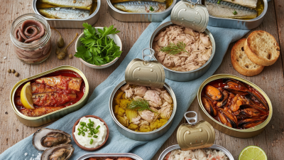 Top 10 Best Canned Seafood Options to Try Today?