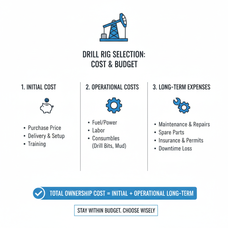How to Choose the Right Hydraulic Drill Rig for Your Project?