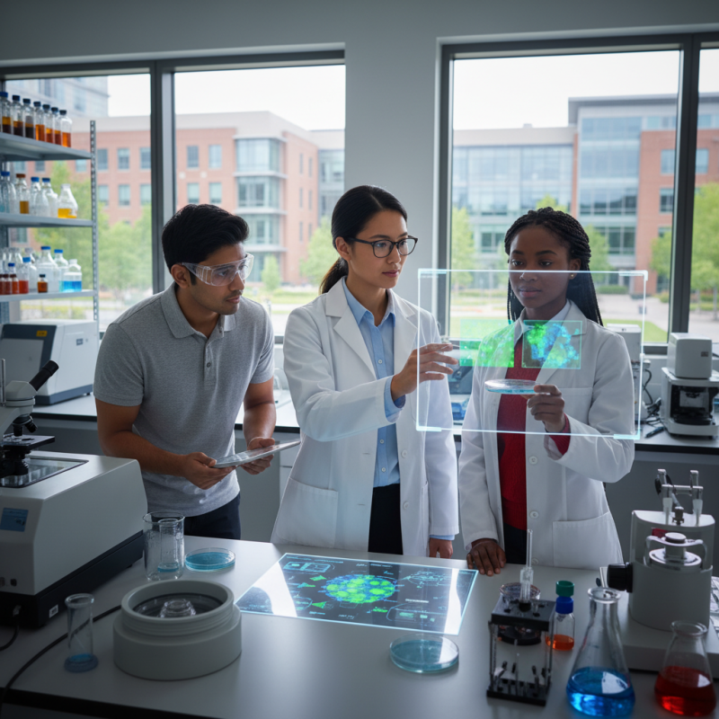 How to Start Your Biotechnology Research Career?