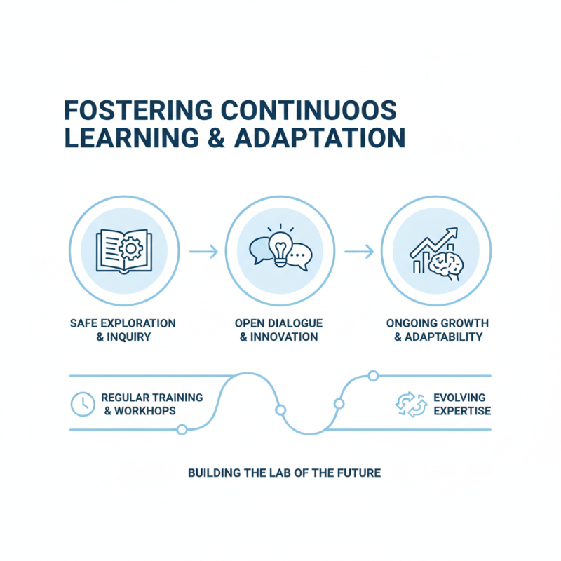 How to Build the Lab of the Future for Enhanced Research and Innovation?