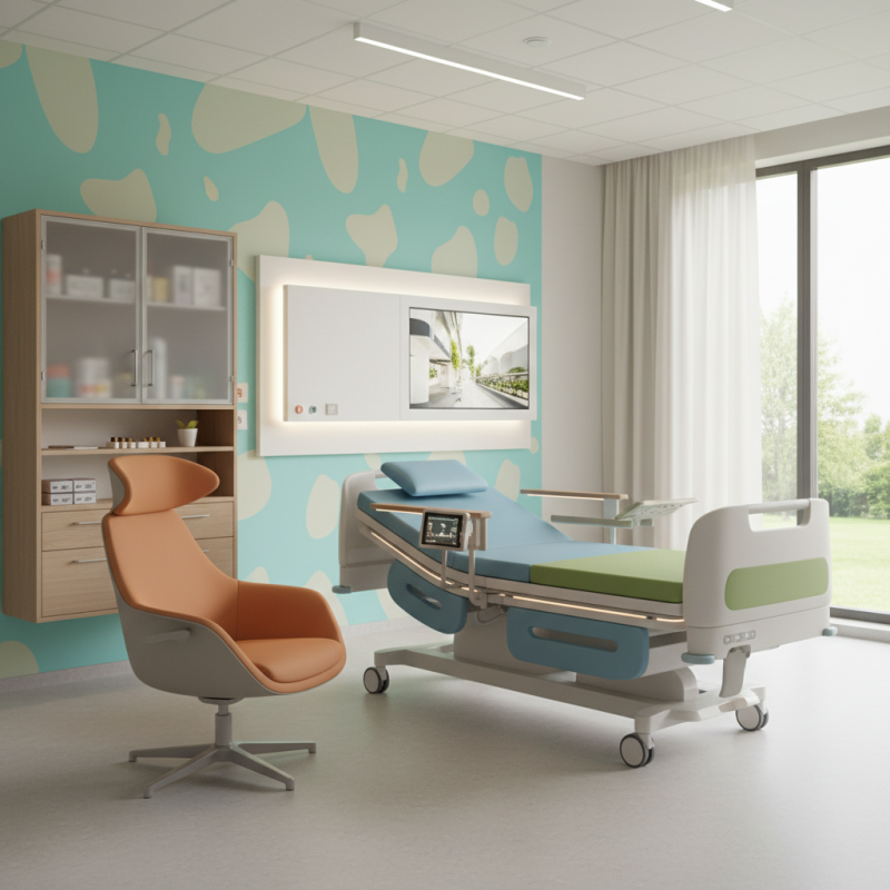 2026 Top Medical Furniture Trends You Should Know?