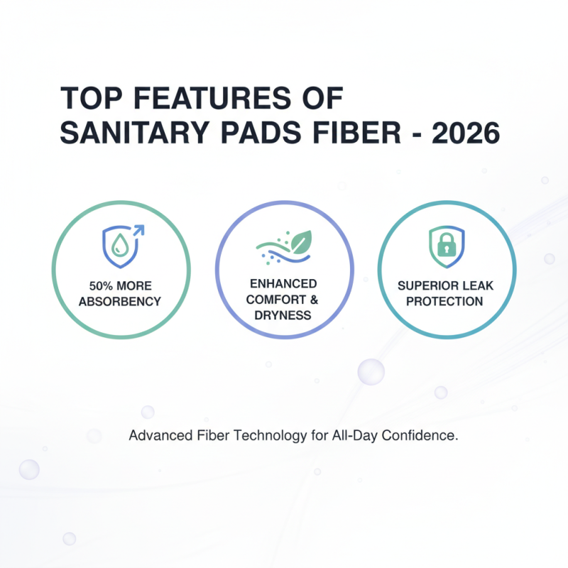 2026 Top Everyday Sanitary Pads Fiber What to Know?