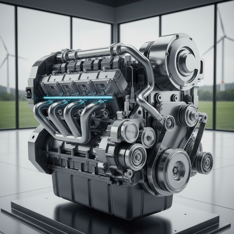 What Are the Benefits of Perkins Diesel Engines in 2026?