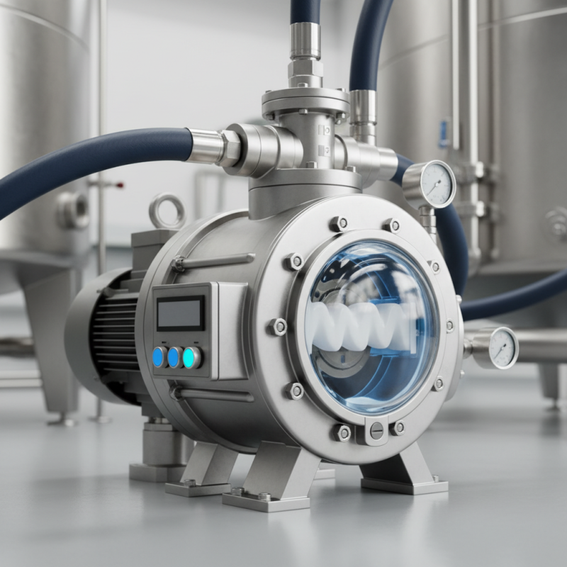 Top 10 Chemical Diaphragm Pump Features You Should Know?