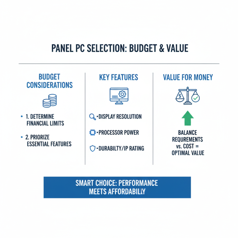 How to Choose the Best Panel PC for Your Needs?