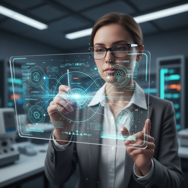 How to Choose the Best STH-T Series for Your Needs?