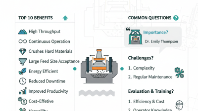 Top 10 Gyratory Crusher Benefits and Common Questions?