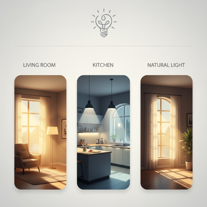 How to Supply Lighting for Your Home Effectively?