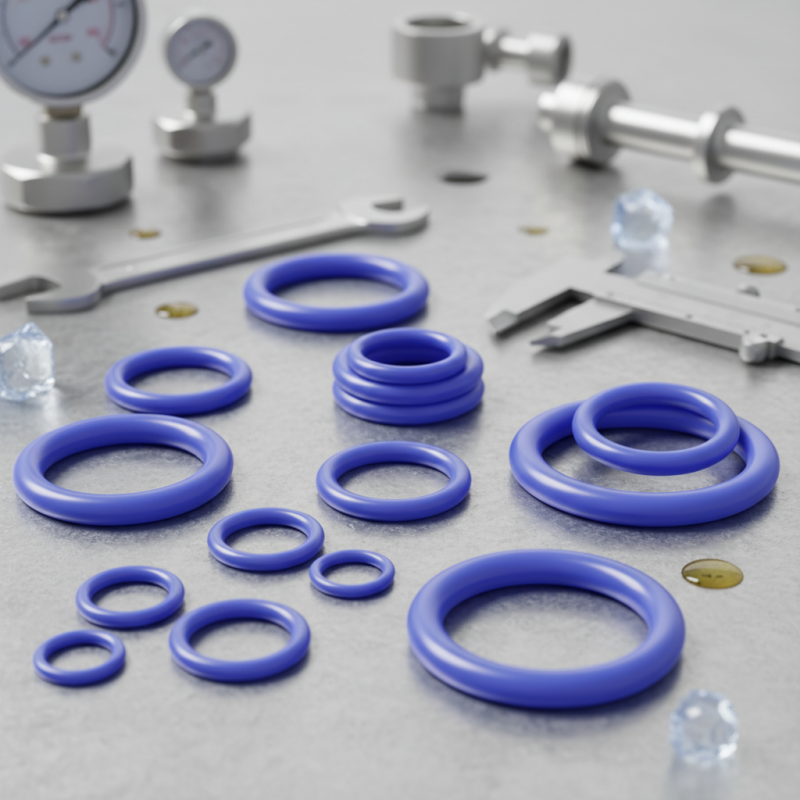 Top Tips for Choosing Fluorosilicone O Rings?