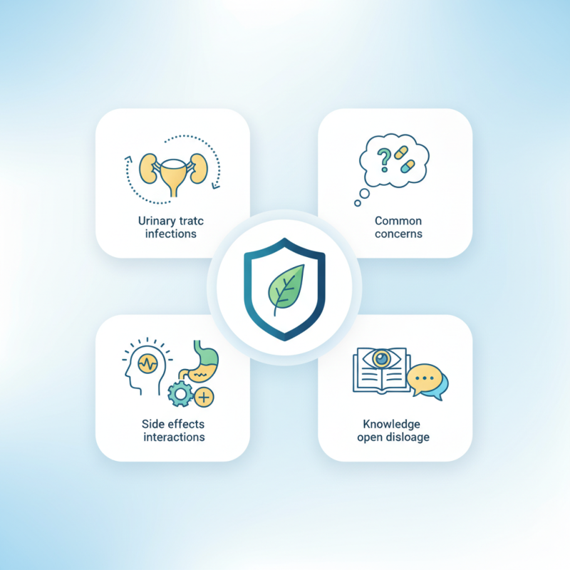 How to Use Nitroxoline Safely Answers to Common Concerns?