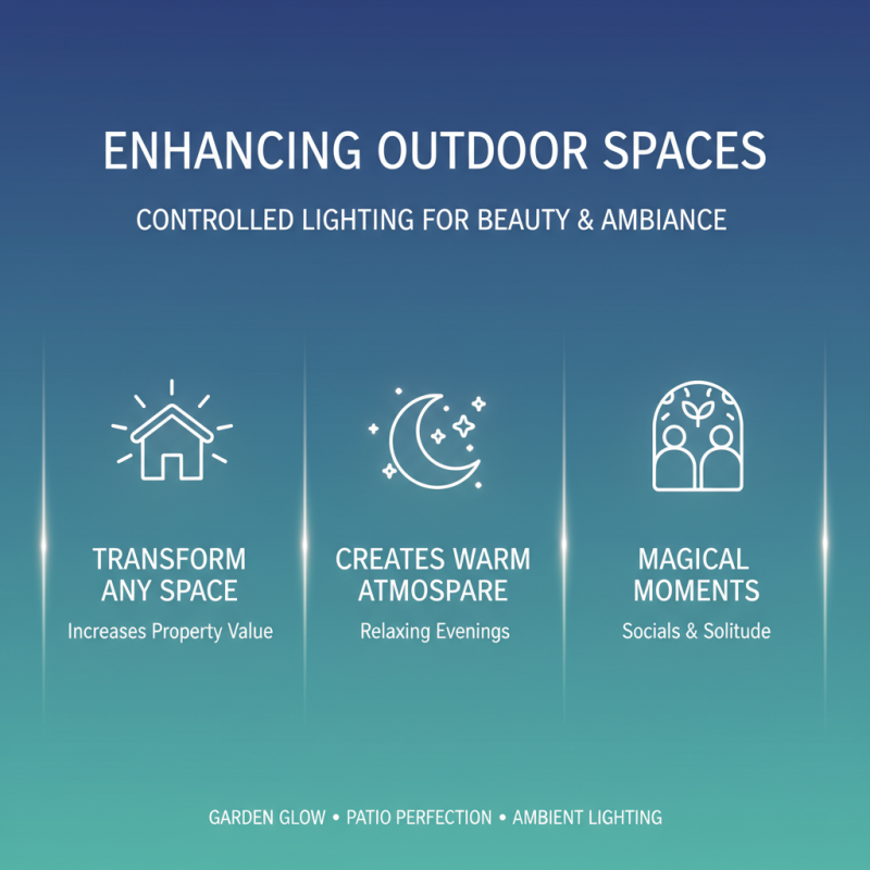 Top Benefits of Using Outdoor Lighting Control Box for Your Home?