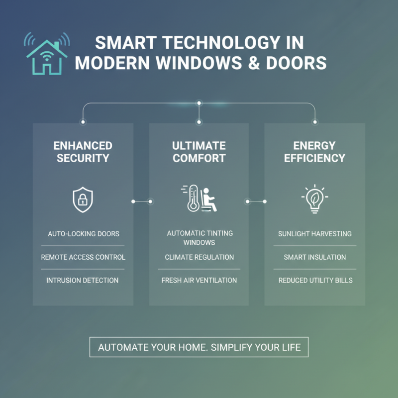 Top Windows and Doors Trends for 2026 What to Expect?