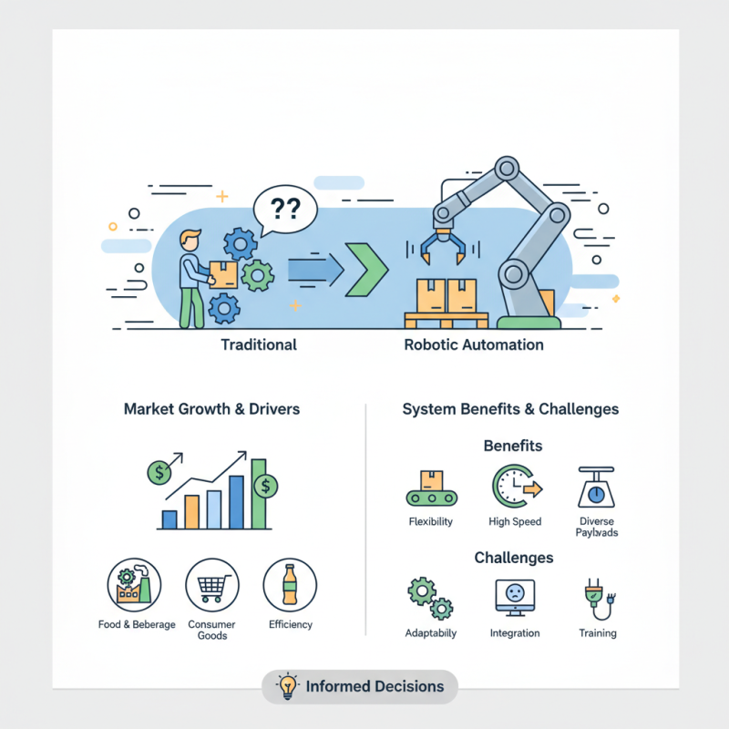 Top 10 Robotic Palletizing Systems You Should Know?