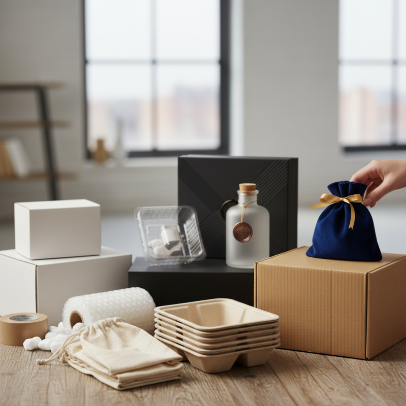 Top Packaging Options You Should Consider for Your Business?