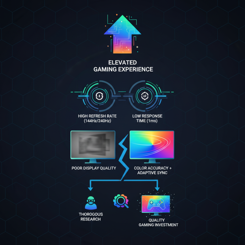 Top 10 Gaming Monitors for an Unmatched Gaming Experience?