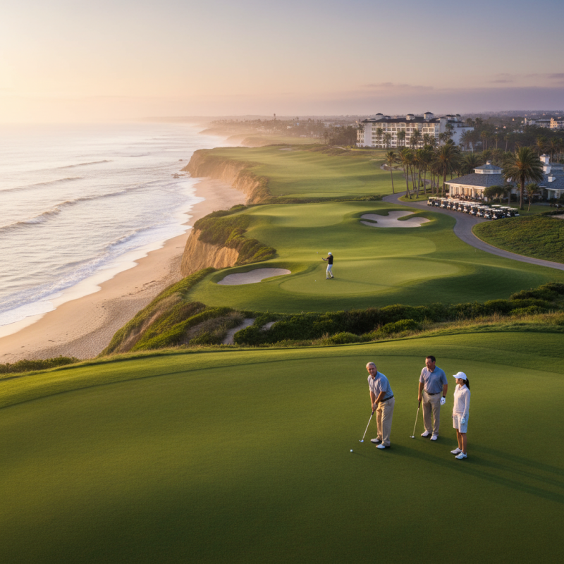 Best Golf Reservations for 2026: Where to Book Your Tee Time?