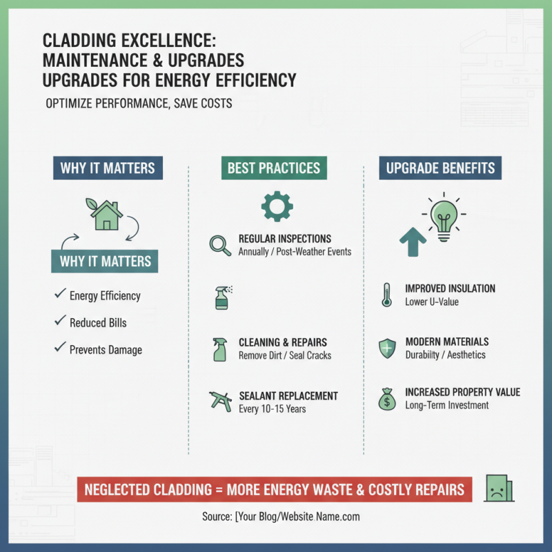 How to Optimize Cladding Operation for Better Energy Efficiency
