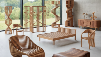 10 Best Curved Wooden Slats for Your Furniture Design Needs?