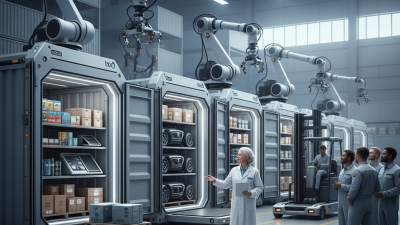 The Benefits of Using Side Opening Containers in Modern Packaging Solutions?