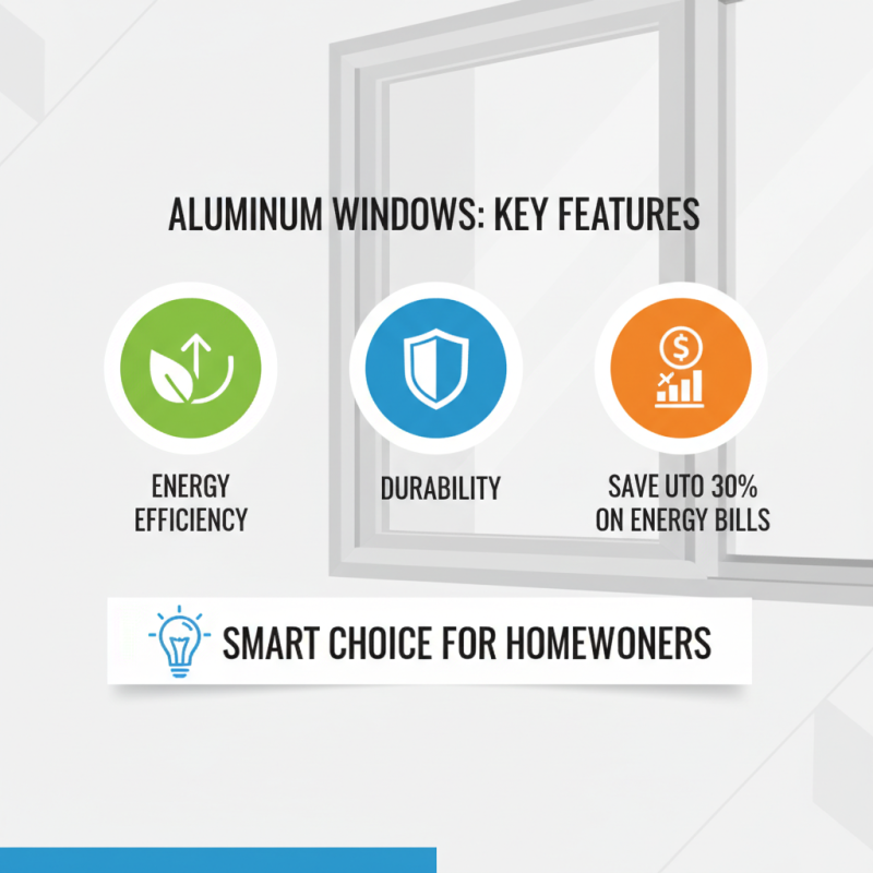 10 Essential Tips for Choosing the Right Aluminum Window