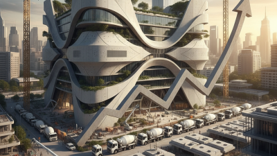 2026 Top Trends in RMC Concrete for Construction Industry Innovation?