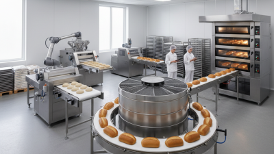 How to Choose the Right Bakery Automation Equipment for Your Business