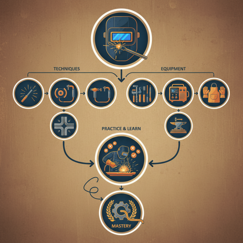 How to Master Welding Fabrication Techniques for Beginners?