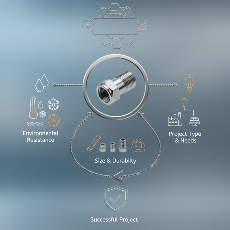 How to Choose the Best Stainless Steel Cord Grip for Your Project