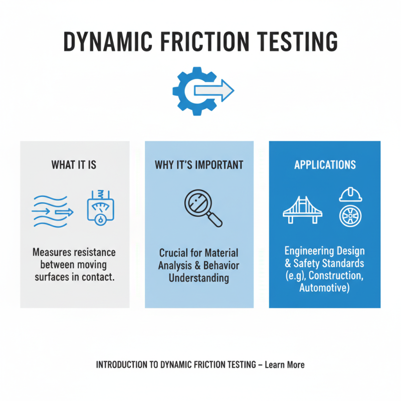 How to Use a Dynamic Friction Tester Effectively?