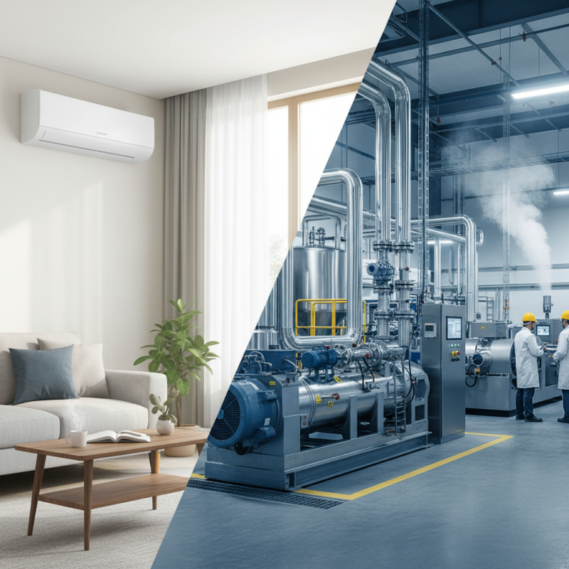 What Are the Best Chillers for Home and Industrial Use?