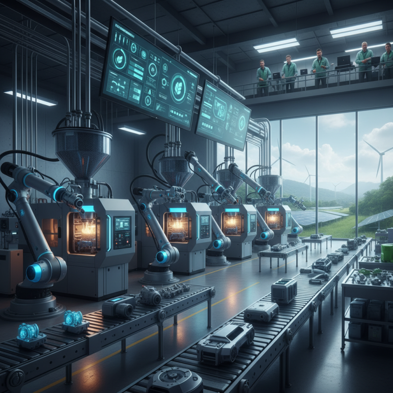 2026 Best Injection Moulding Process Techniques and Innovations?